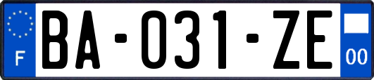 BA-031-ZE