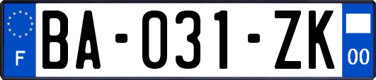 BA-031-ZK