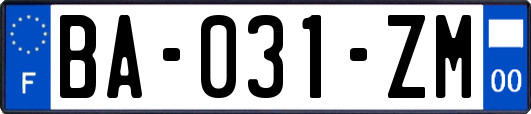 BA-031-ZM