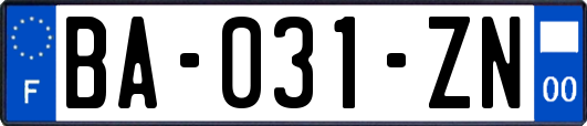 BA-031-ZN