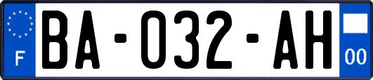 BA-032-AH