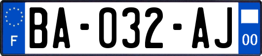 BA-032-AJ