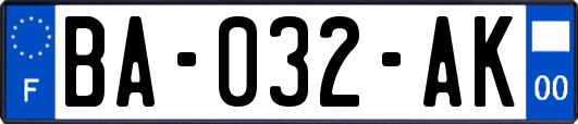 BA-032-AK