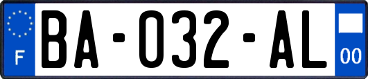 BA-032-AL