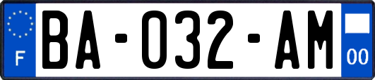 BA-032-AM