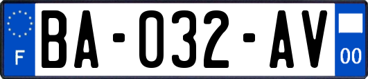 BA-032-AV