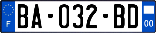 BA-032-BD