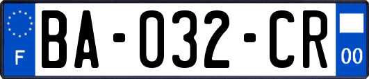 BA-032-CR