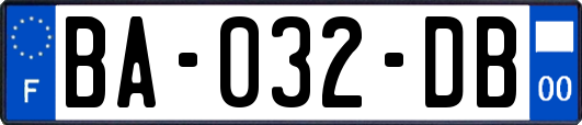 BA-032-DB