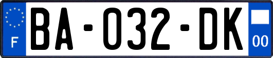 BA-032-DK