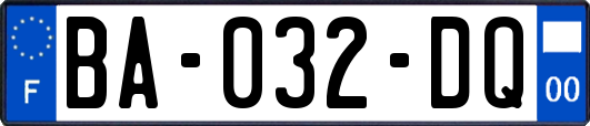 BA-032-DQ