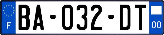 BA-032-DT