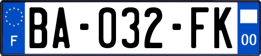 BA-032-FK