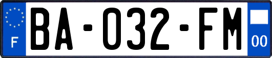 BA-032-FM