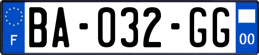 BA-032-GG
