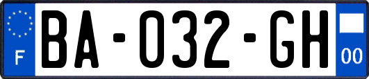 BA-032-GH