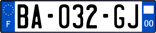 BA-032-GJ