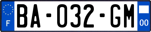 BA-032-GM