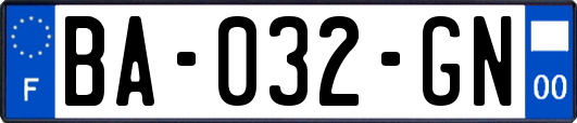 BA-032-GN