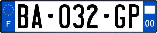 BA-032-GP