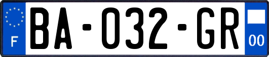 BA-032-GR
