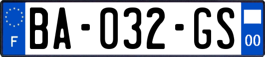 BA-032-GS