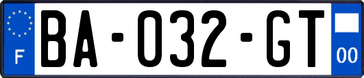 BA-032-GT