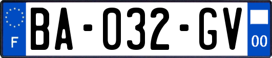 BA-032-GV
