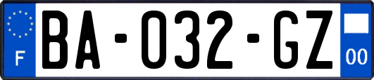 BA-032-GZ