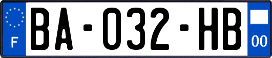 BA-032-HB