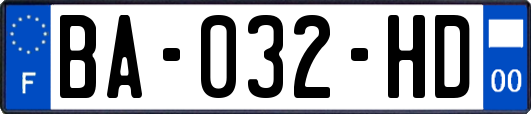 BA-032-HD