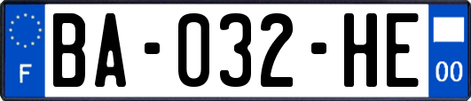BA-032-HE