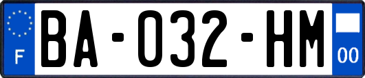 BA-032-HM