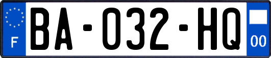 BA-032-HQ