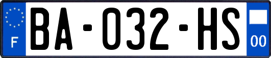 BA-032-HS