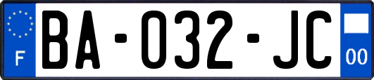 BA-032-JC
