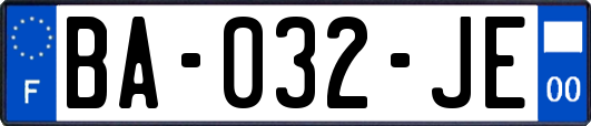 BA-032-JE