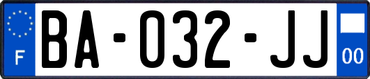 BA-032-JJ