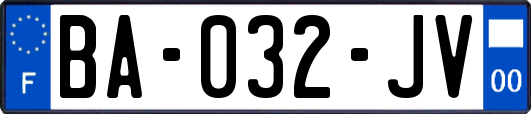 BA-032-JV