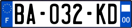 BA-032-KD