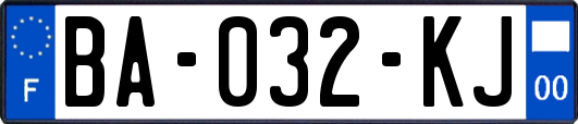 BA-032-KJ