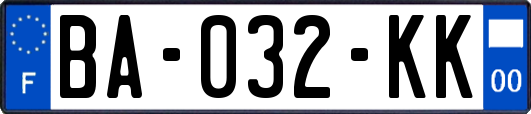 BA-032-KK