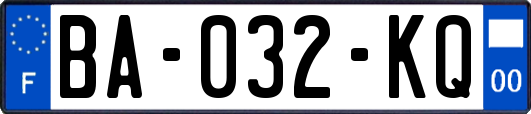 BA-032-KQ