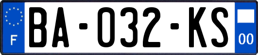 BA-032-KS
