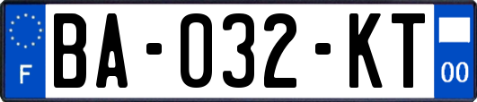 BA-032-KT