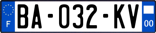 BA-032-KV