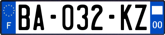 BA-032-KZ