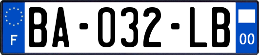 BA-032-LB