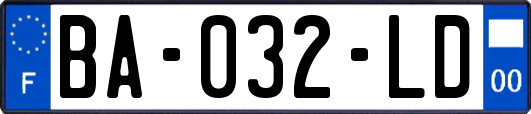 BA-032-LD