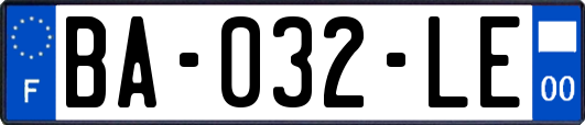 BA-032-LE